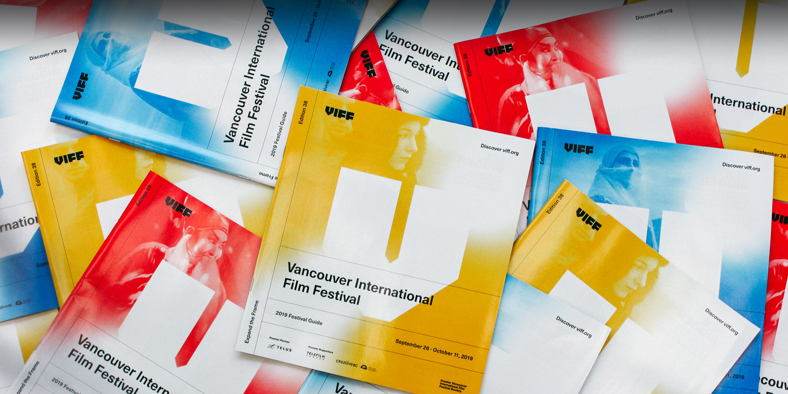 The Vancouver International Film Festival Program Guide 2019 by